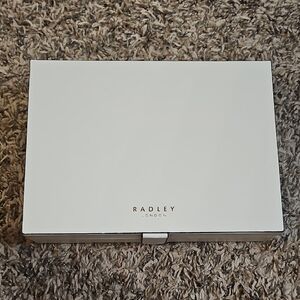 Radley London Jewelry | Brand NEW Classic Cream Box